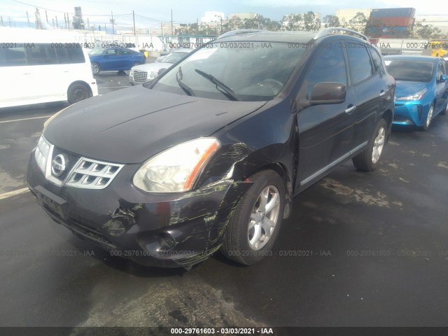 Photo 1 VIN: JN8AS5MT2BW169103 - NISSAN ROGUE 