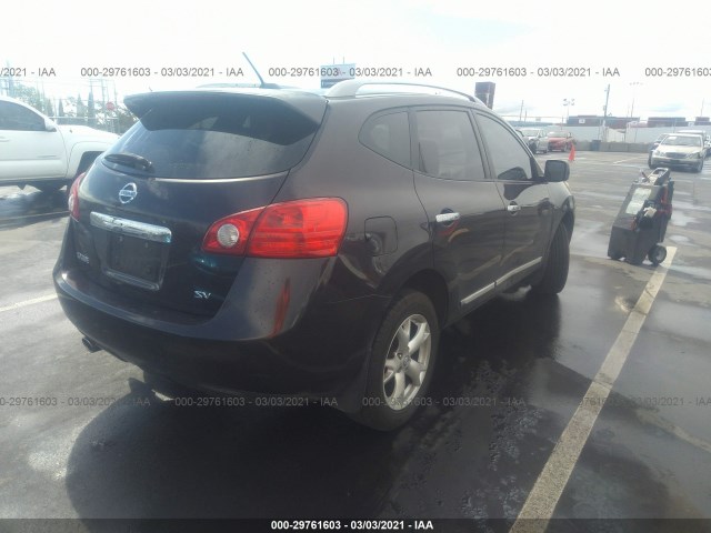 Photo 3 VIN: JN8AS5MT2BW169103 - NISSAN ROGUE 