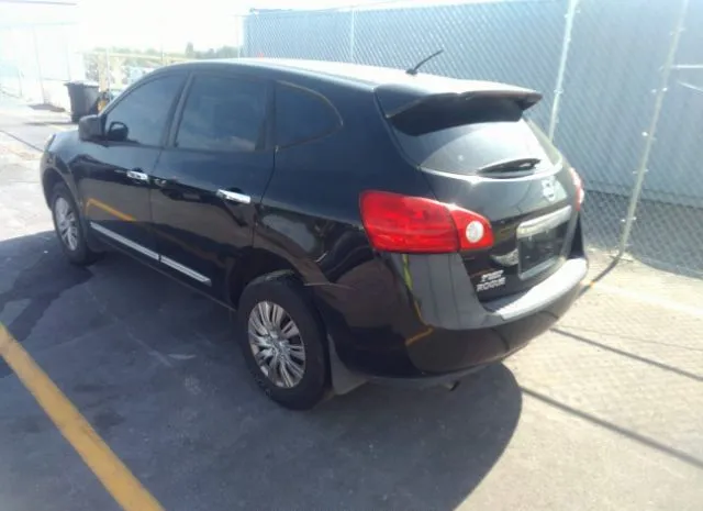 Photo 2 VIN: JN8AS5MT2BW172843 - NISSAN ROGUE 