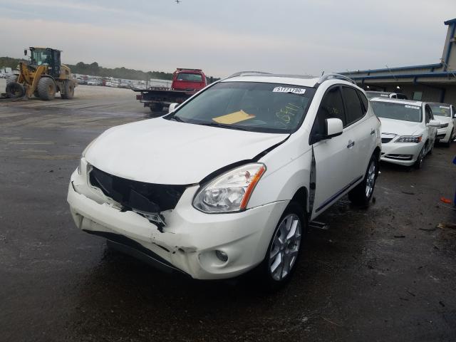 Photo 1 VIN: JN8AS5MT2BW174690 - NISSAN ROGUE S 