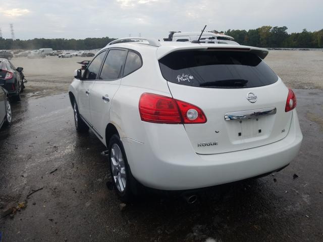 Photo 2 VIN: JN8AS5MT2BW174690 - NISSAN ROGUE S 