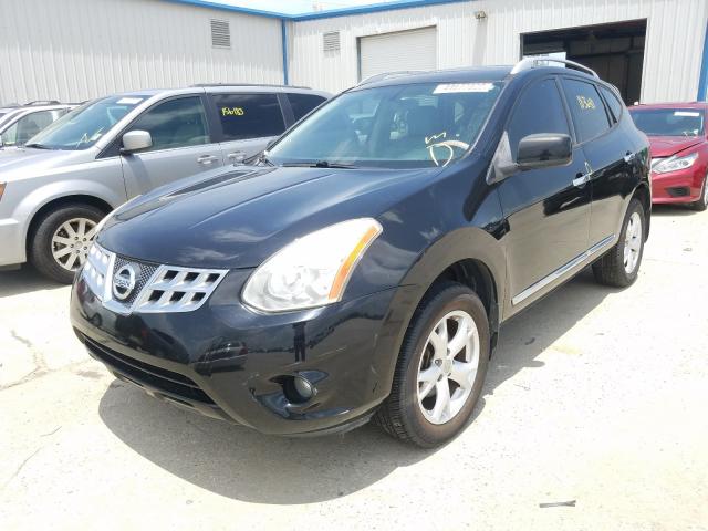 Photo 1 VIN: JN8AS5MT2BW175466 - NISSAN ROGUE S 