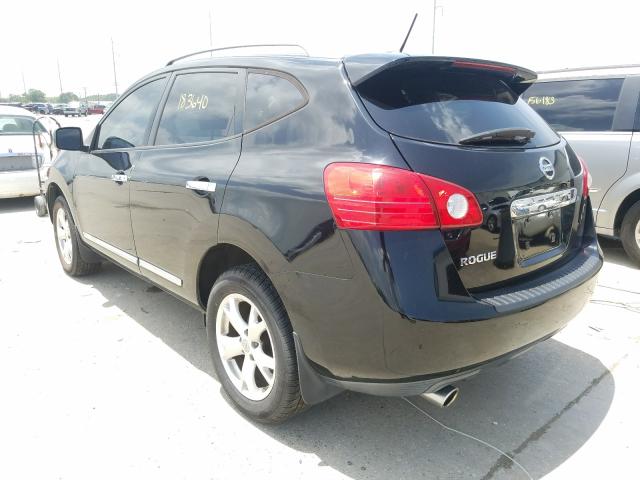 Photo 2 VIN: JN8AS5MT2BW175466 - NISSAN ROGUE S 