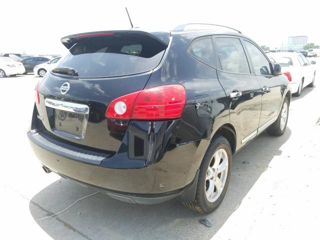 Photo 3 VIN: JN8AS5MT2BW175466 - NISSAN ROGUE S 