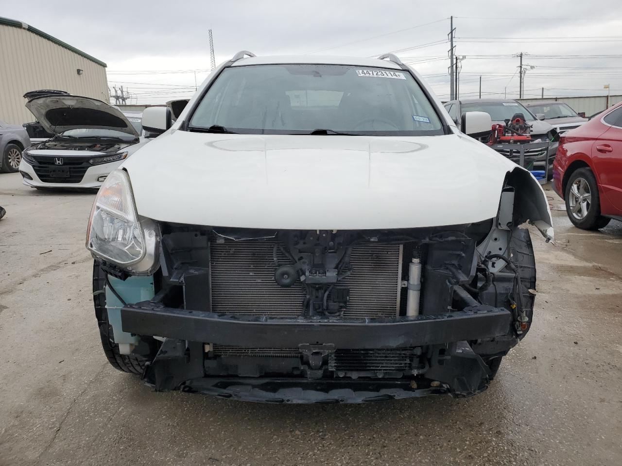 Photo 4 VIN: JN8AS5MT2BW175497 - NISSAN ROGUE 