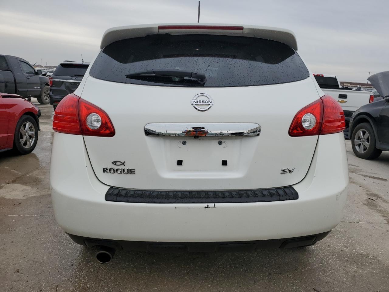 Photo 5 VIN: JN8AS5MT2BW175497 - NISSAN ROGUE 