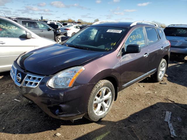 Photo 1 VIN: JN8AS5MT2BW176245 - NISSAN ROGUE S 