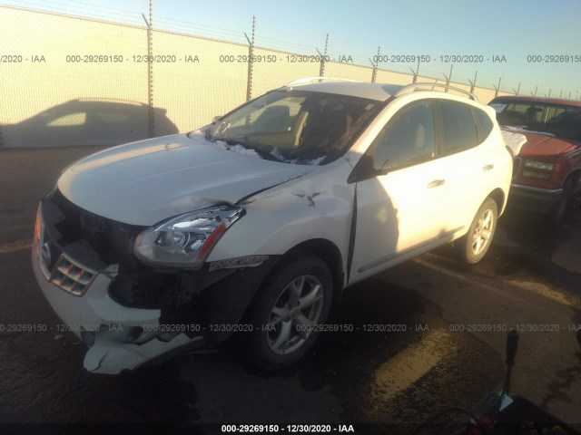 Photo 1 VIN: JN8AS5MT2BW178075 - NISSAN ROGUE 