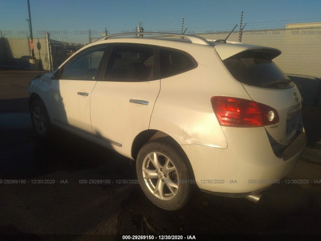 Photo 2 VIN: JN8AS5MT2BW178075 - NISSAN ROGUE 