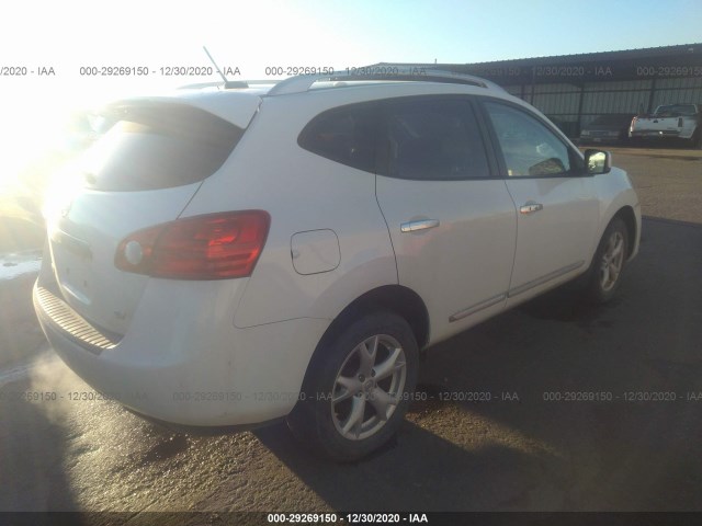 Photo 3 VIN: JN8AS5MT2BW178075 - NISSAN ROGUE 