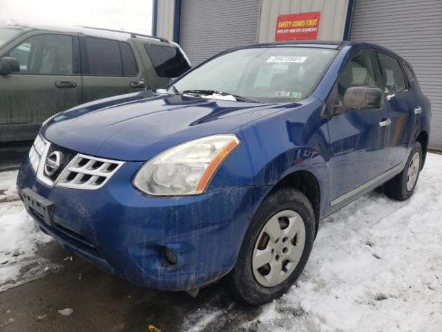 Photo 1 VIN: JN8AS5MT2BW179033 - NISSAN ROGUE S 