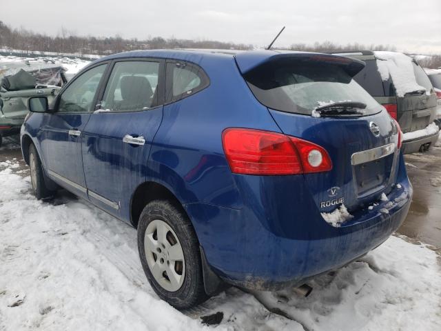 Photo 2 VIN: JN8AS5MT2BW179033 - NISSAN ROGUE S 