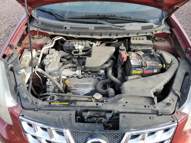 Photo 10 VIN: JN8AS5MT2BW181395 - NISSAN ROGUE 