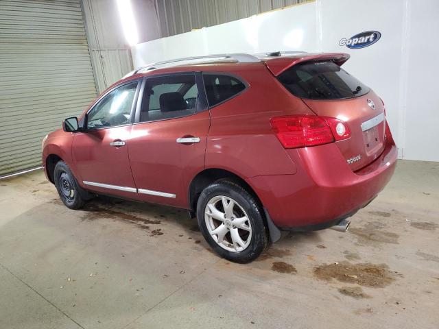 Photo 1 VIN: JN8AS5MT2BW185365 - NISSAN ROGUE 