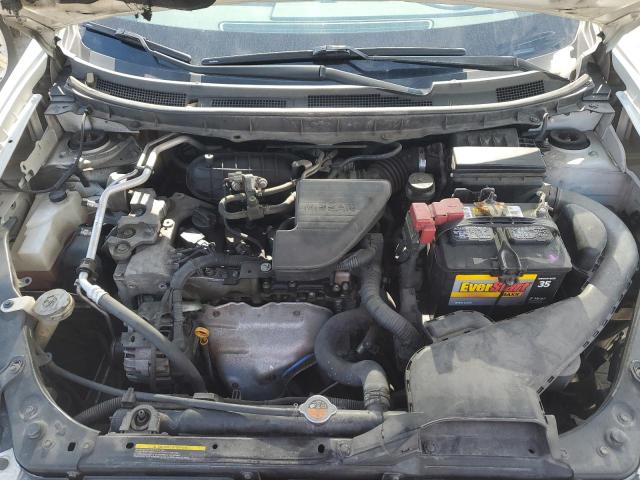 Photo 11 VIN: JN8AS5MT2BW186077 - NISSAN ROGUE 