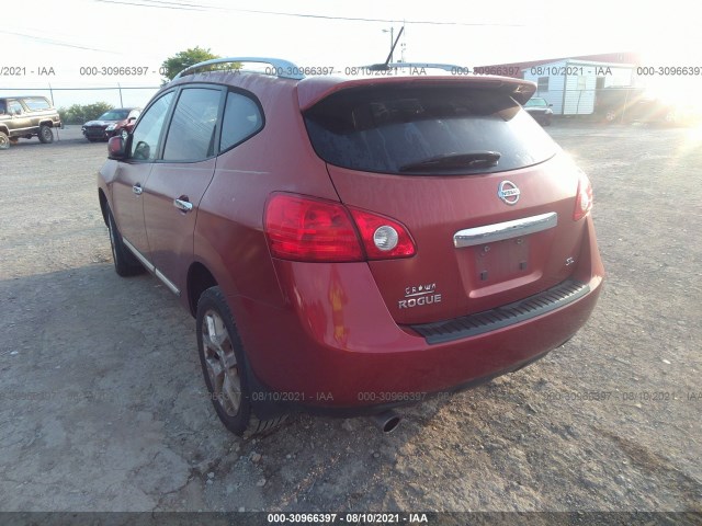 Photo 2 VIN: JN8AS5MT2BW188217 - NISSAN ROGUE 