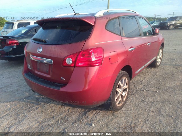 Photo 3 VIN: JN8AS5MT2BW188217 - NISSAN ROGUE 