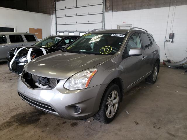 Photo 1 VIN: JN8AS5MT2BW188329 - NISSAN ROGUE S 