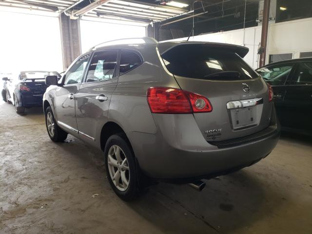 Photo 2 VIN: JN8AS5MT2BW188329 - NISSAN ROGUE S 