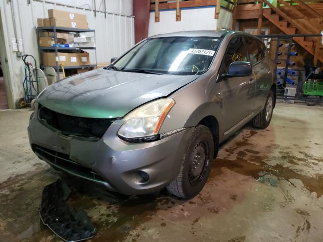 Photo 1 VIN: JN8AS5MT2BW560123 - NISSAN ROGUE S 