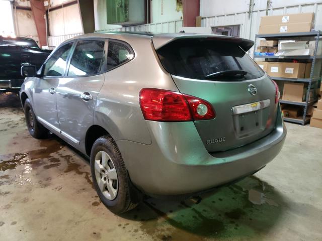 Photo 2 VIN: JN8AS5MT2BW560123 - NISSAN ROGUE S 