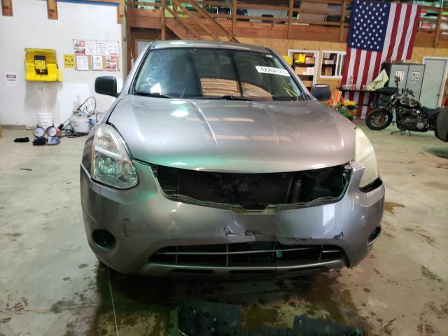 Photo 8 VIN: JN8AS5MT2BW560123 - NISSAN ROGUE S 