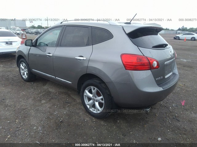 Photo 2 VIN: JN8AS5MT2BW560509 - NISSAN ROGUE 