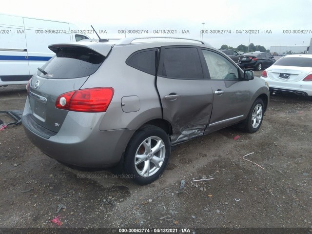 Photo 3 VIN: JN8AS5MT2BW560509 - NISSAN ROGUE 