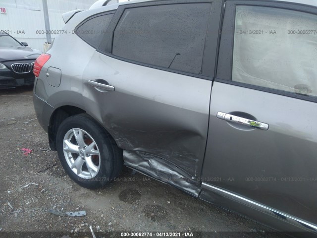 Photo 5 VIN: JN8AS5MT2BW560509 - NISSAN ROGUE 