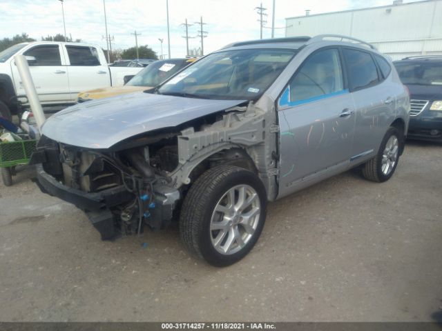 Photo 1 VIN: JN8AS5MT2BW561739 - NISSAN ROGUE 