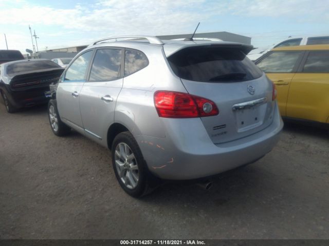 Photo 2 VIN: JN8AS5MT2BW561739 - NISSAN ROGUE 