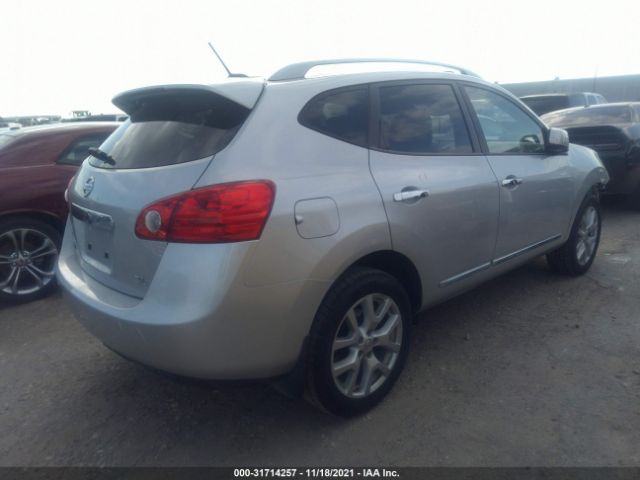 Photo 3 VIN: JN8AS5MT2BW561739 - NISSAN ROGUE 