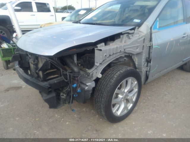 Photo 5 VIN: JN8AS5MT2BW561739 - NISSAN ROGUE 