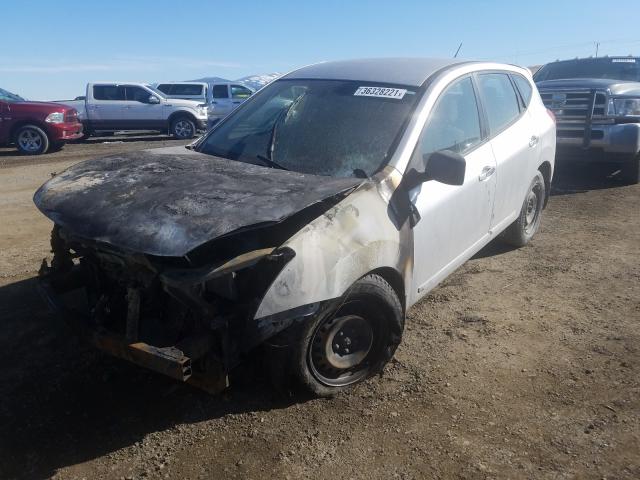 Photo 1 VIN: JN8AS5MT2BW562275 - NISSAN ROGUE S 