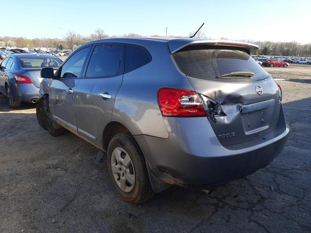 Photo 2 VIN: JN8AS5MT2BW562342 - NISSAN ROGUE S 