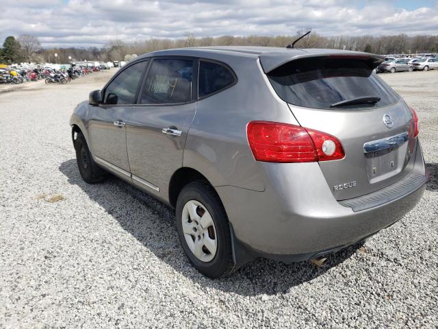 Photo 2 VIN: JN8AS5MT2BW562793 - NISSAN ROGUE S 