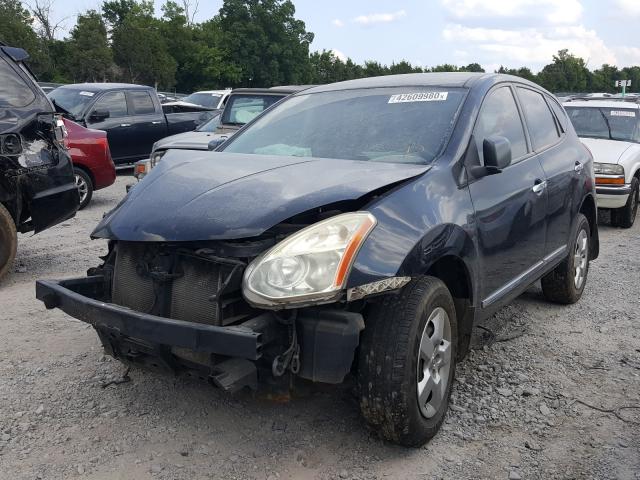 Photo 1 VIN: JN8AS5MT2BW563006 - NISSAN ROGUE S 