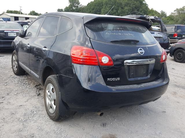 Photo 2 VIN: JN8AS5MT2BW563006 - NISSAN ROGUE S 