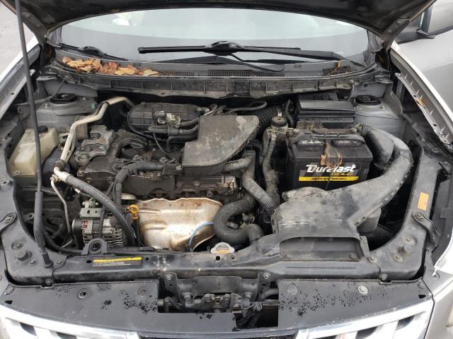 Photo 10 VIN: JN8AS5MT2BW566438 - NISSAN ROGUE S 