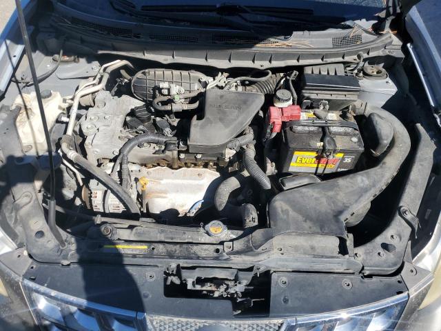 Photo 11 VIN: JN8AS5MT2BW566729 - NISSAN ROGUE S 