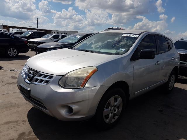 Photo 1 VIN: JN8AS5MT2BW574653 - NISSAN ROGUE S 