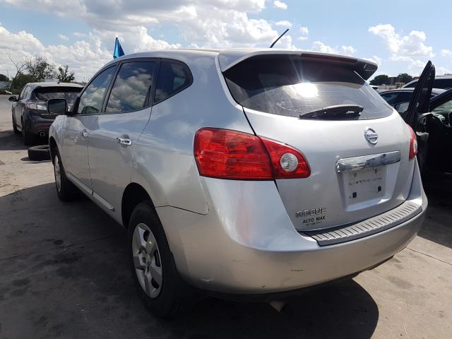 Photo 2 VIN: JN8AS5MT2BW574653 - NISSAN ROGUE S 