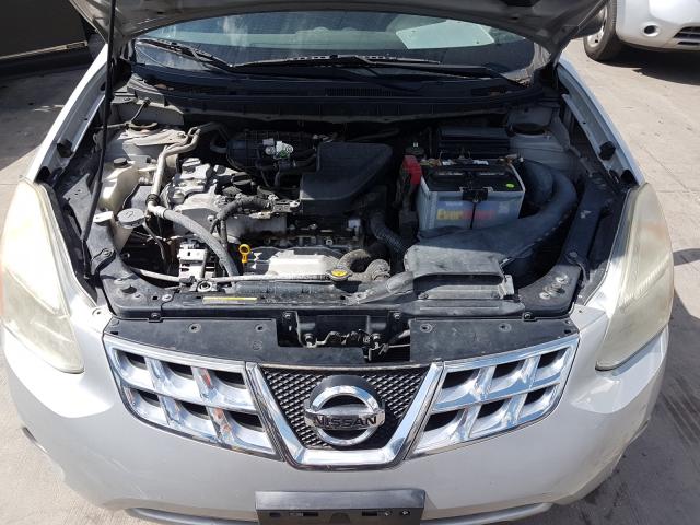 Photo 6 VIN: JN8AS5MT2BW574653 - NISSAN ROGUE S 