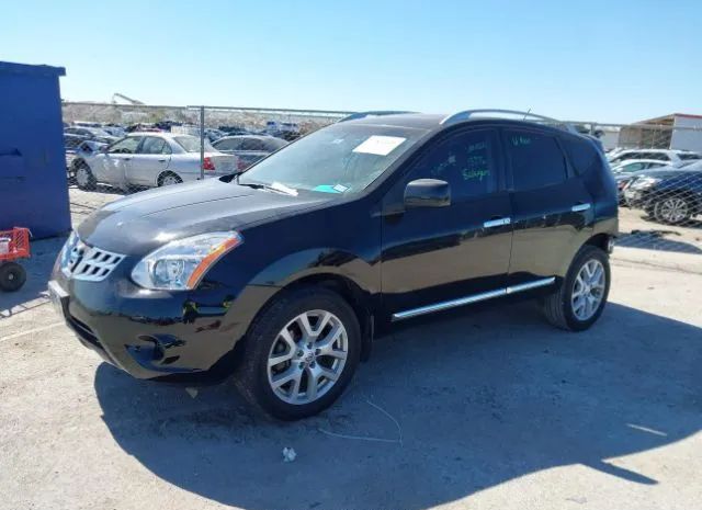 Photo 1 VIN: JN8AS5MT2BW574832 - NISSAN ROGUE 