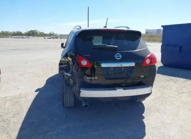 Photo 5 VIN: JN8AS5MT2BW574832 - NISSAN ROGUE 