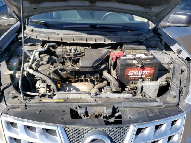 Photo 10 VIN: JN8AS5MT2BW575480 - NISSAN ROGUE 