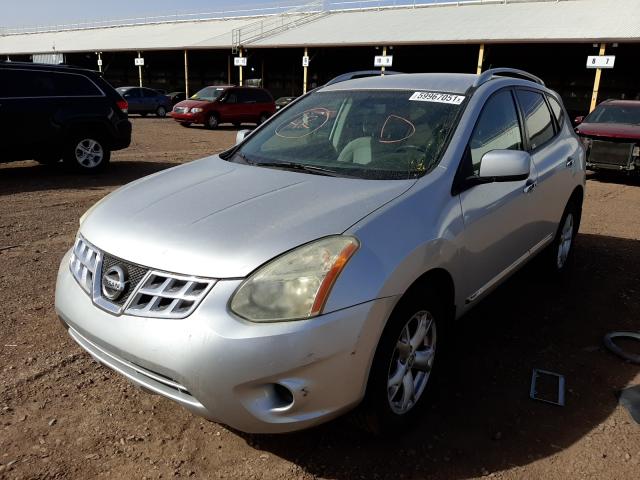 Photo 1 VIN: JN8AS5MT2BW575883 - NISSAN ROGUE S 