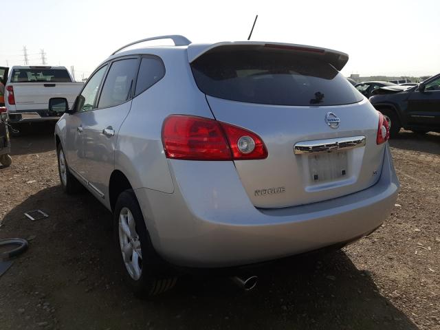 Photo 2 VIN: JN8AS5MT2BW575883 - NISSAN ROGUE S 