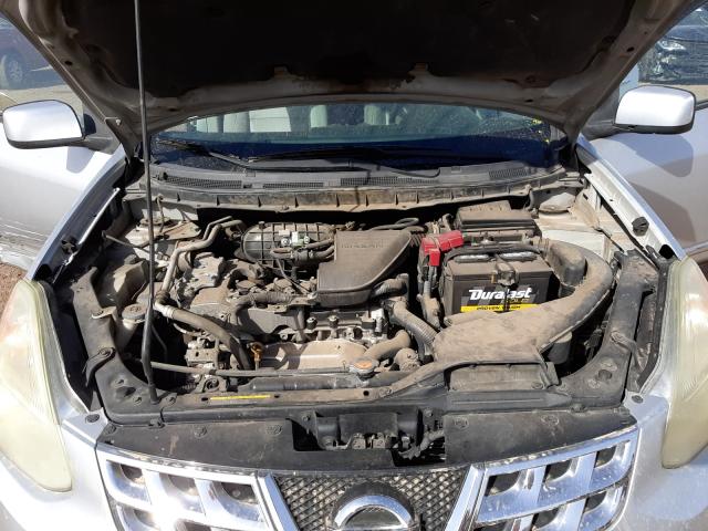 Photo 6 VIN: JN8AS5MT2BW575883 - NISSAN ROGUE S 