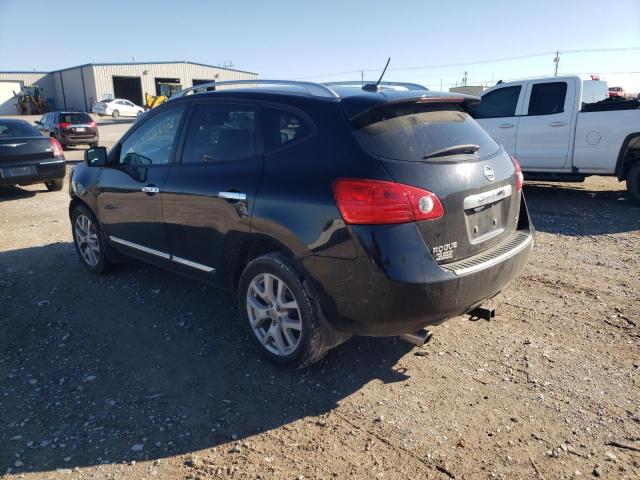 Photo 1 VIN: JN8AS5MT2BW576161 - NISSAN ROGUE S 